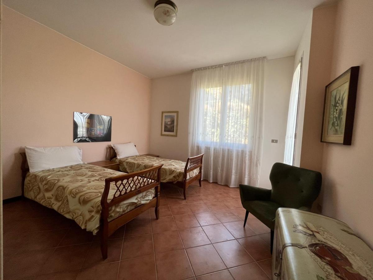 Villa In Collina Vista Mare Sanremo Exteriér fotografie