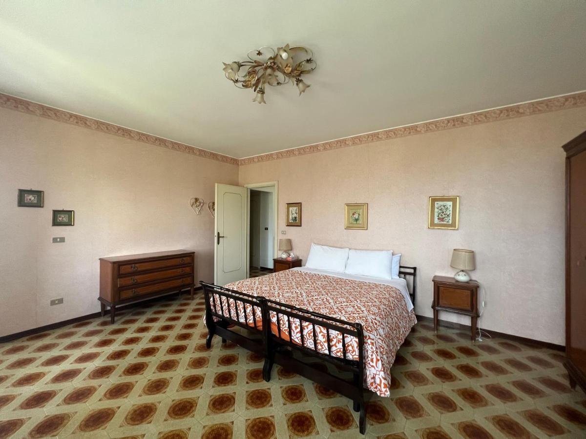 Villa In Collina Vista Mare Sanremo Exteriér fotografie