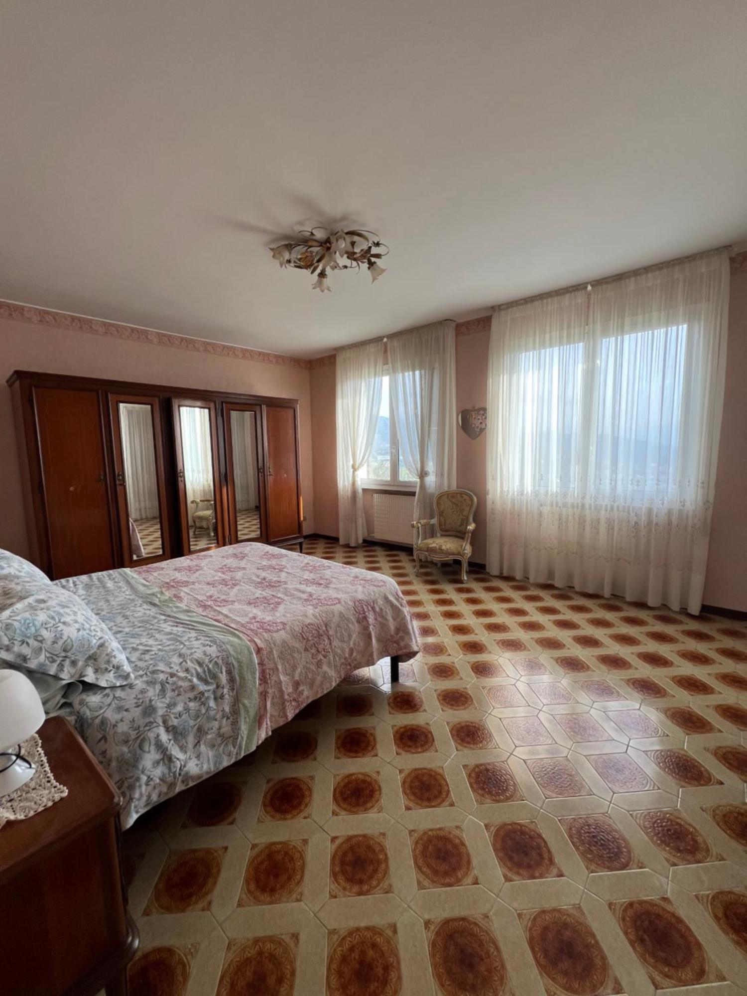 Villa In Collina Vista Mare Sanremo Exteriér fotografie